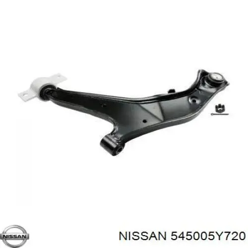 Передний нижний рычаг Nissan/Infiniti 545005Y720