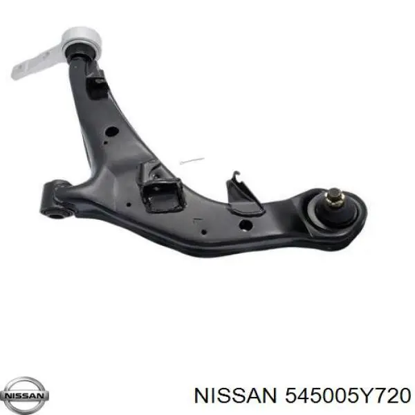 Купить 545005Y720 Nissan/Infiniti Нижний правый рычаг передней подвески