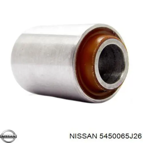 Рычаг передней подвески нижний левый 5450065J26 Nissan