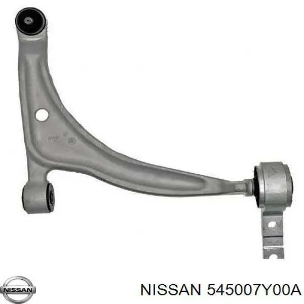 Купить 545007Y00A Nissan/Infiniti Нижний правый рычаг передней подвески