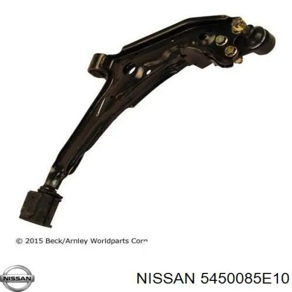Нижний рычаг 5450085E10 Nissan/Infiniti