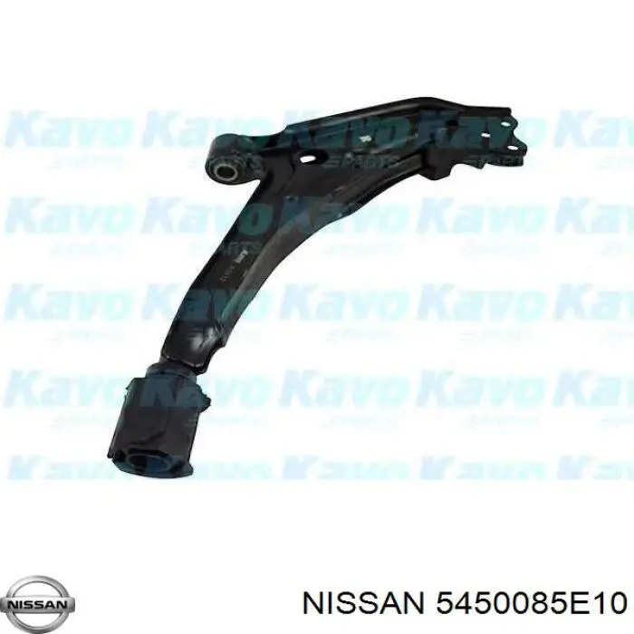 5450085E10 Nissan/Infiniti Рычаг передней подвески нижний, правый