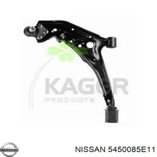 Нижний рычаг 5450085E11 Nissan/Infiniti