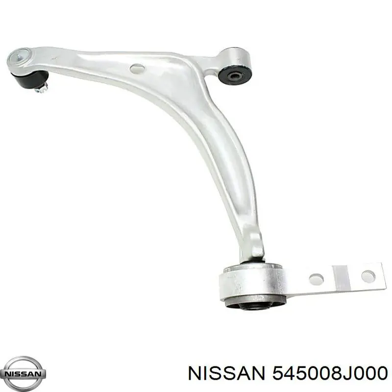 Левый рычаг передней нижней подвески Nissan/Infiniti 545008J000 цена, от 81.36 USD