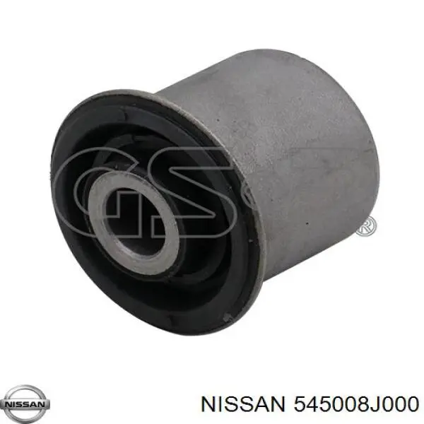 545008J000 Nissan/Infiniti Рычаг передней подвески нижний левый
