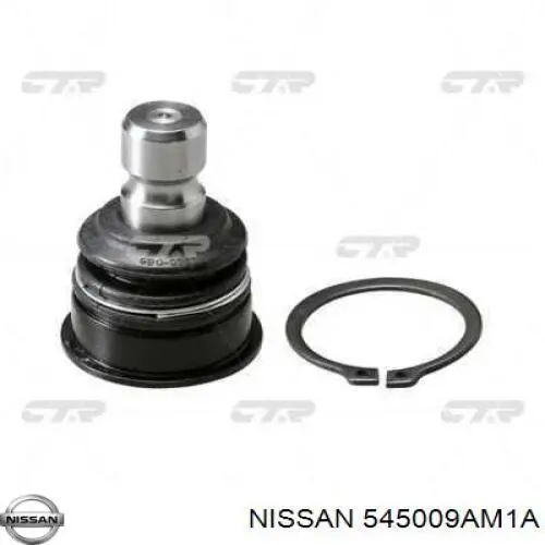 545009AM1A Nissan/Infiniti Рычаг передней подвески нижний, правый