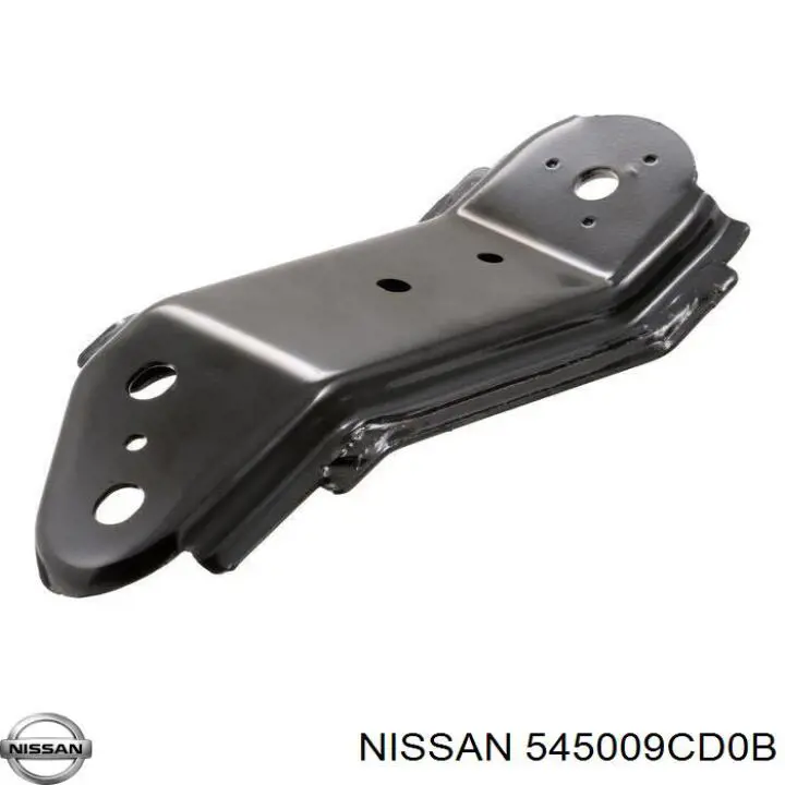 Нижняя шаровая опора 545009CD0B Nissan