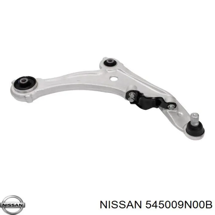 Купить 545009N00B Nissan/Infiniti Нижний правый рычаг передней подвески