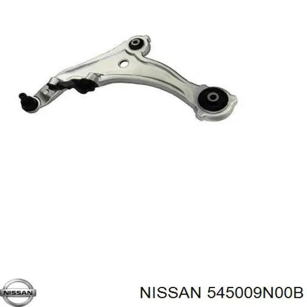 Нижний рычаг 545009N00B Nissan/Infiniti