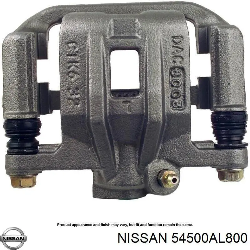 54500AL800 Nissan/Infiniti Сайлентблок нижнего переднего рычага