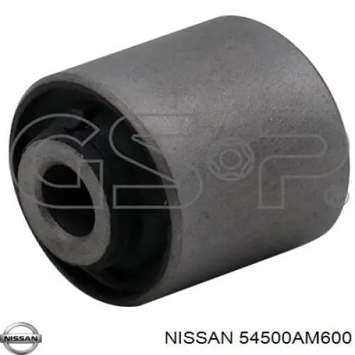 Купить 54500AM600 Nissan/Infiniti Нижний правый рычаг передней подвески