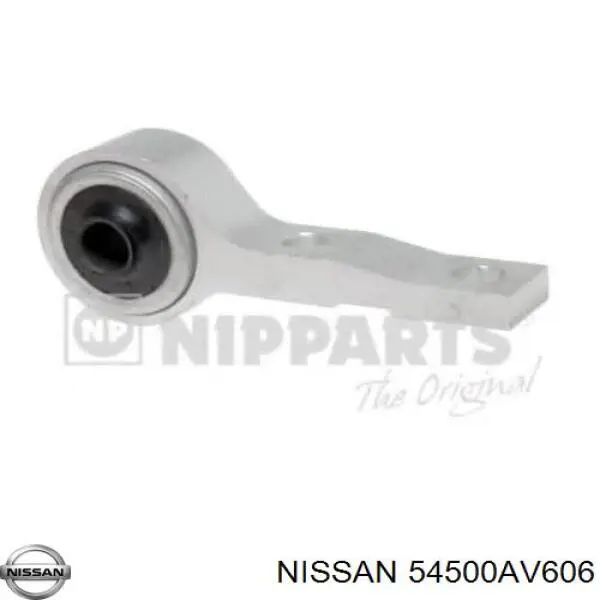 Купить 54500AV606 Nissan/Infiniti Нижний правый рычаг передней подвески