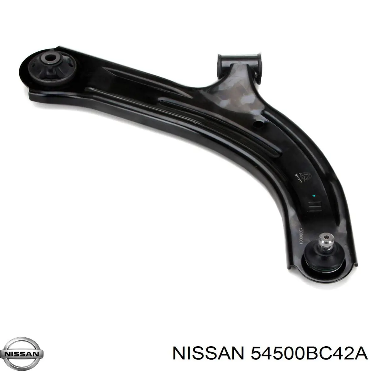 Нижний рычаг 54500BC42A Nissan/Infiniti