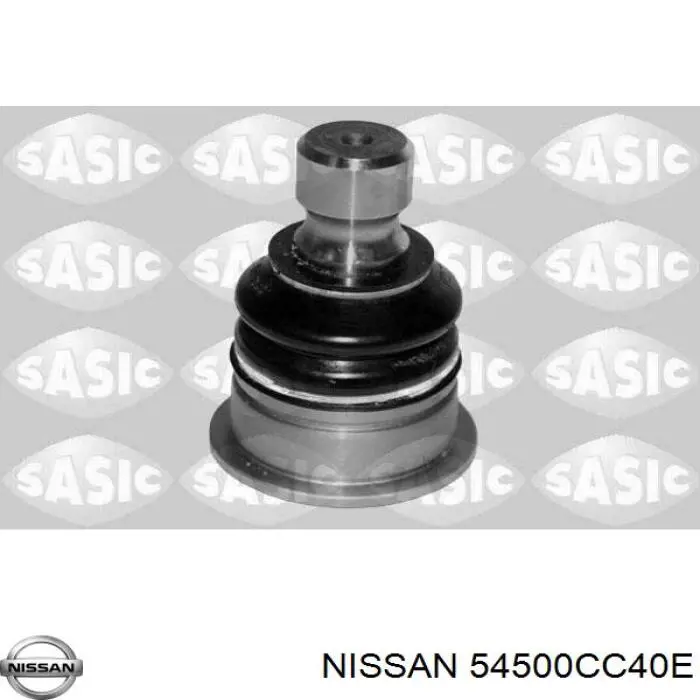 Нижний рычаг 54500CC40E Nissan/Infiniti