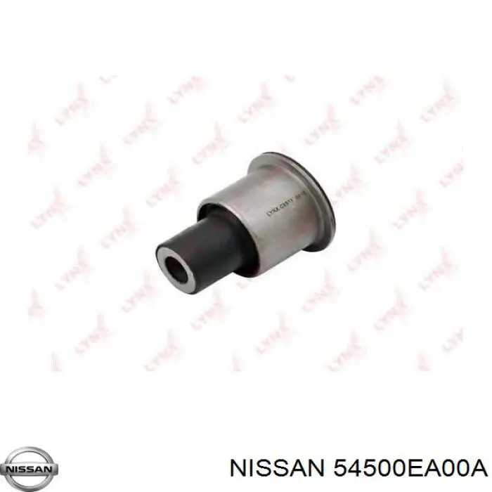 Купить 54500EA00A Nissan/Infiniti Нижний правый рычаг передней подвески