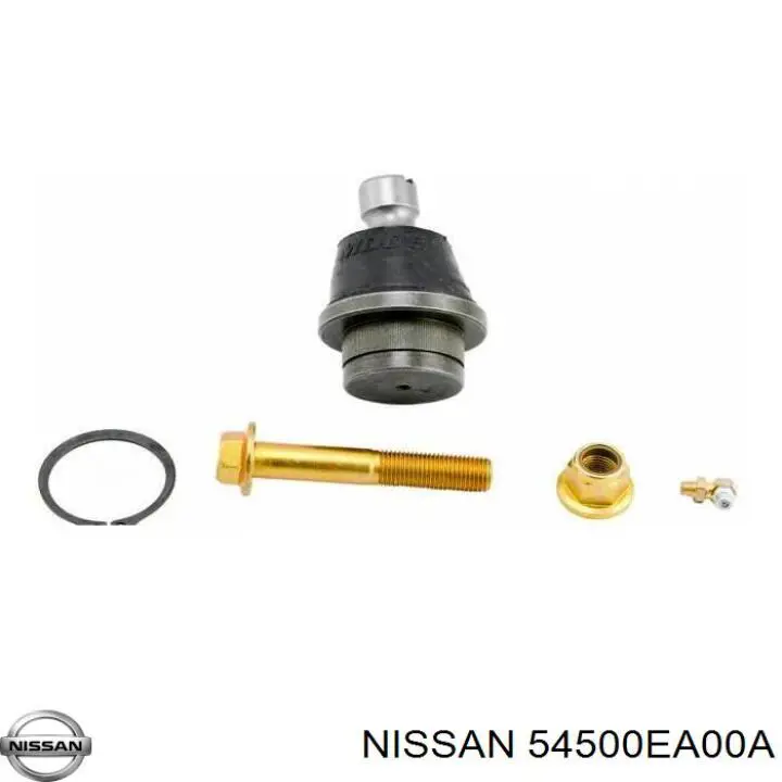Нижний рычаг 54500EA00A Nissan/Infiniti