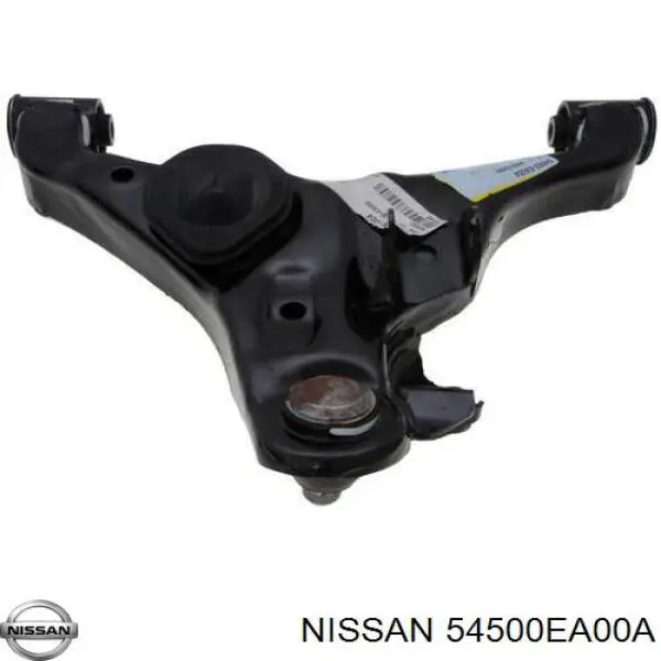 Правый рычаг передней нижней подвески Nissan/Infiniti 54500EA00A цена, от 91.33 USD