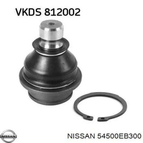 Нижний рычаг 54500EB300 Nissan/Infiniti