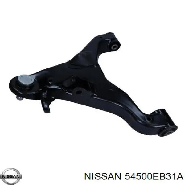 Купить 54500EB31A Nissan/Infiniti Нижний правый рычаг передней подвески