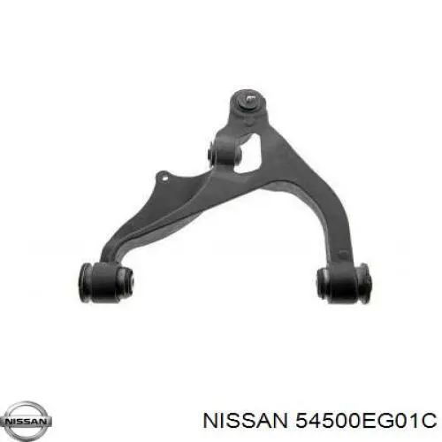 Нижний рычаг 54500EG01C Nissan/Infiniti