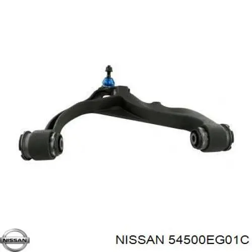 Нижний рычаг 54500EG01B Nissan/Infiniti