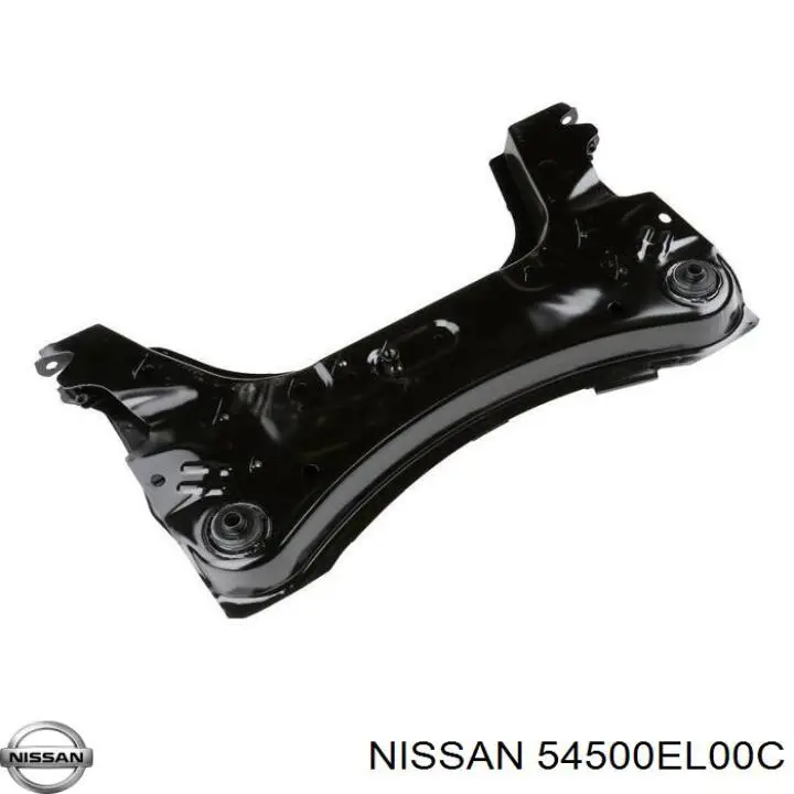 Купить 54500EL00C Nissan/Infiniti Нижний правый рычаг передней подвески