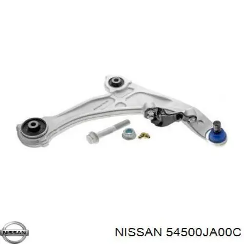 Нижний рычаг 54500JA00C Nissan/Infiniti