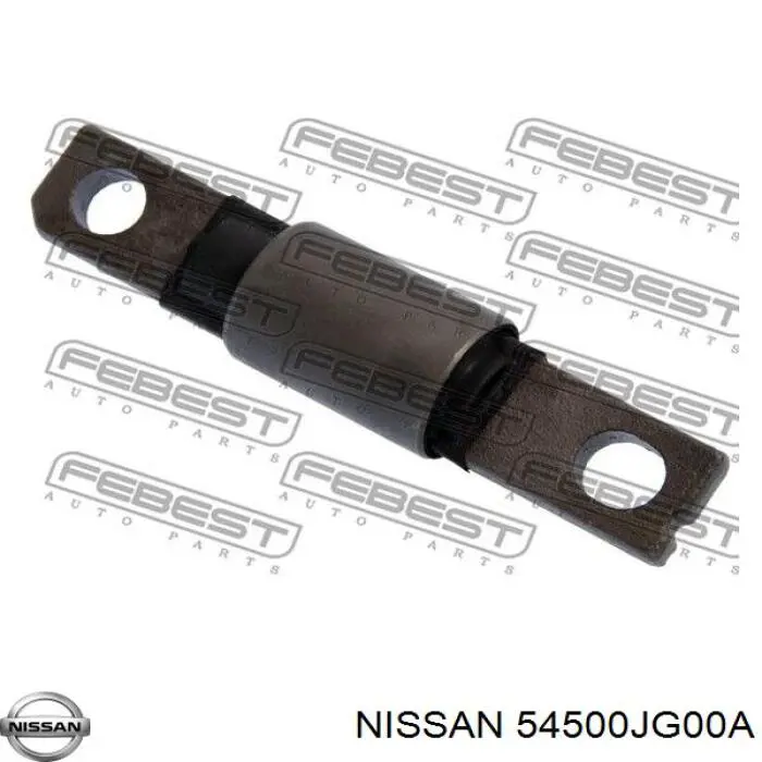 Купить 54500JG00A Nissan/Infiniti Нижний правый рычаг передней подвески