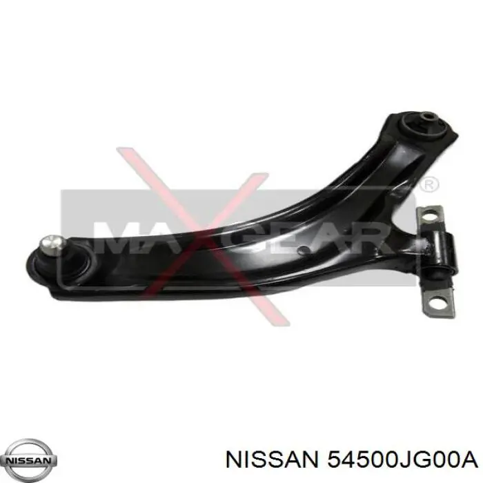 54500JG00A Nissan/Infiniti