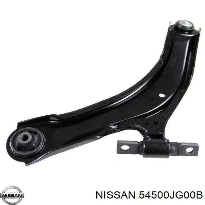 Нижний рычаг 54500JG00B Nissan/Infiniti