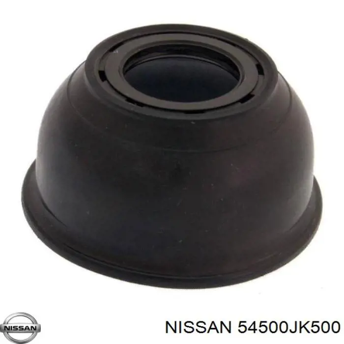 54500JK500 Nissan/Infiniti Рычаг передней подвески нижний, правый
