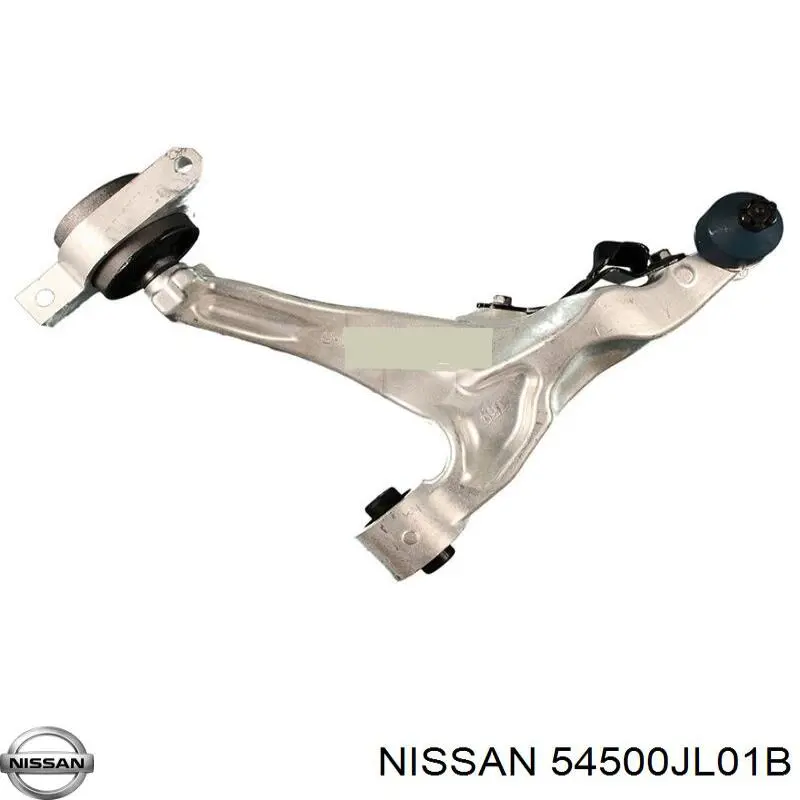 Нижний рычаг 3520382 Polcar