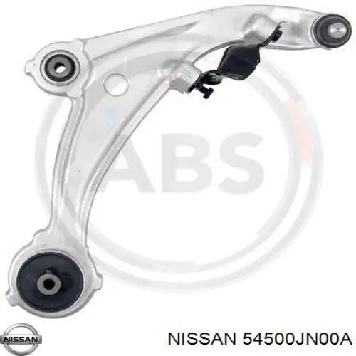 Передний нижний рычаг Raiso RL545013N