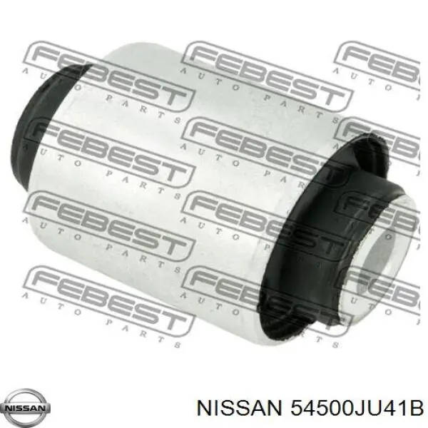 Braço oscilante inferior direito de suspensão dianteira para Nissan Q40 