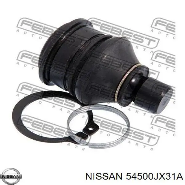 Купить 54500JX31A Nissan/Infiniti 