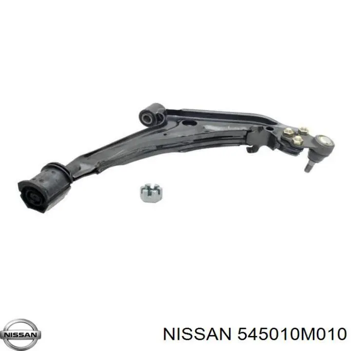 Купить 545010M010 Nissan/Infiniti Рычаг передней подвески левый