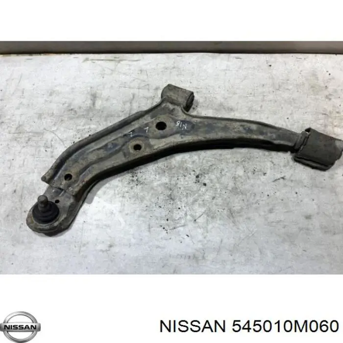 Купить 545010M060 Nissan/Infiniti Рычаг передней подвески левый