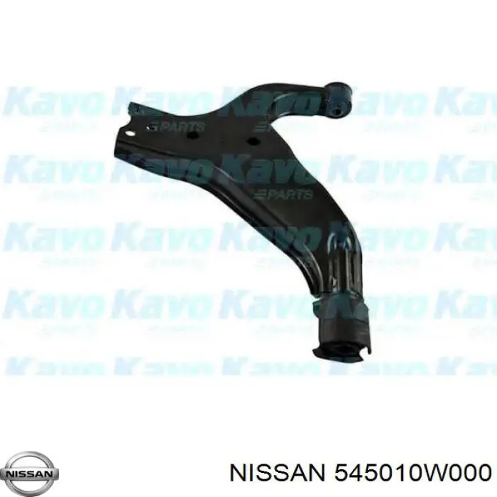 Рычаг передней подвески левый 545010W000 Nissan/Infiniti