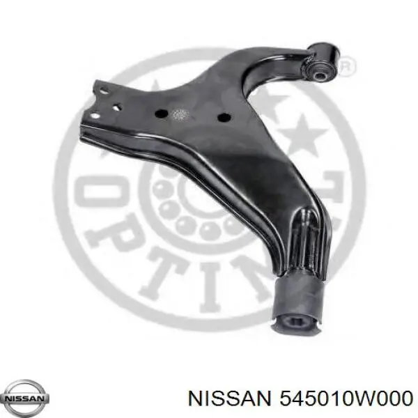 Левый рычаг передней нижней подвески Nissan/Infiniti 545010W000 цена, от 57.40 USD
