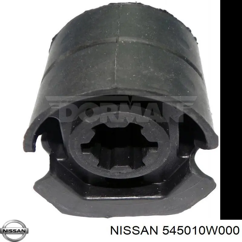 Рычаг передний нижний левый Nissan/Infiniti 545010W000