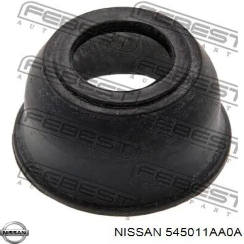 Левый рычаг передней нижней подвески Nissan/Infiniti 545011AA0A цена, от 100.58 USD