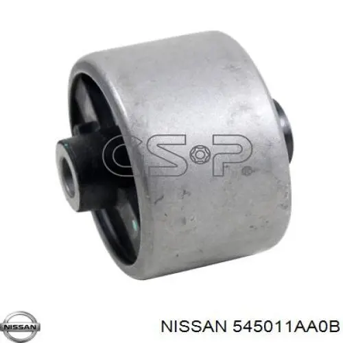 Купить 545011AA0B Nissan/Infiniti Рычаг передней подвески левый