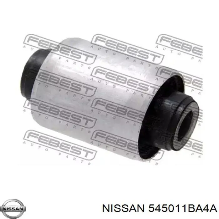 Левый рычаг передней нижней подвески Nissan/Infiniti 545011BA4A цена, от 232.28 USD