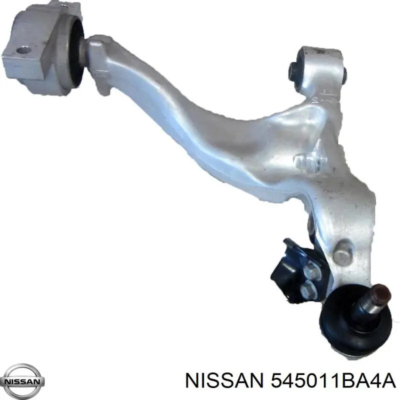 545011BA4A Nissan/Infiniti Рычаг передней подвески нижний левый