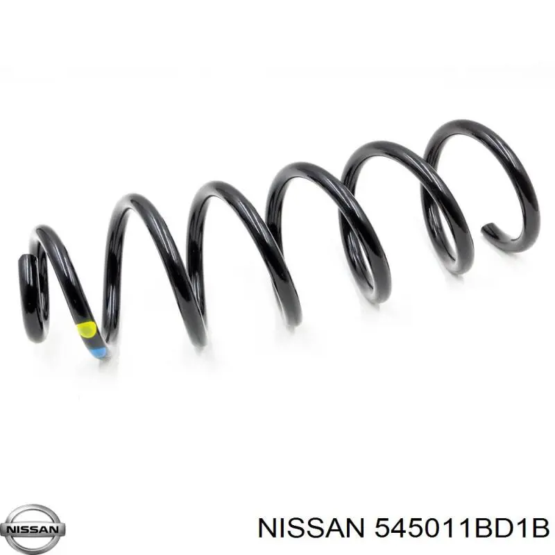 545011BD0A Nissan/Infiniti Рычаг передней подвески нижний левый