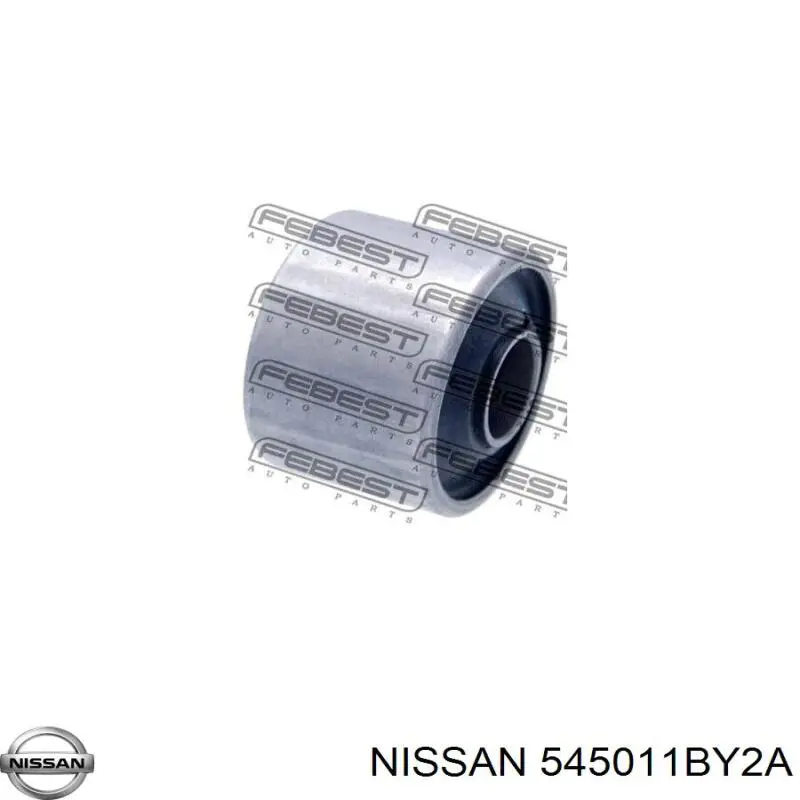 Купить 545011BA0A Nissan/Infiniti Рычаг передней подвески левый