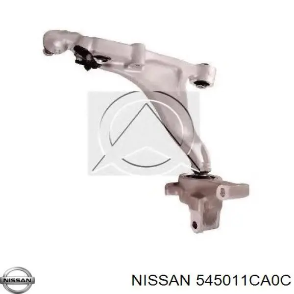 Купить 545011CA0C Nissan/Infiniti Рычаг передней подвески левый