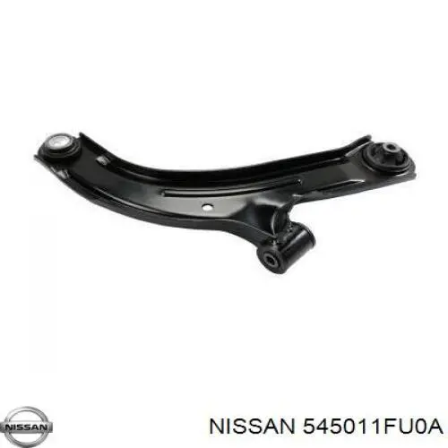 Купить 545011FU0A Nissan/Infiniti Нижний правый рычаг передней подвески