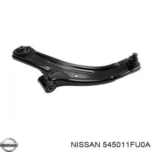 Передний нижний рычаг Nissan/Infiniti 545011FU0A