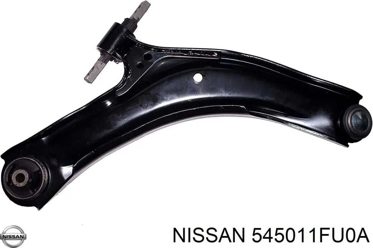 Правый рычаг передней нижней подвески Nissan/Infiniti 545011FU0A цена, от 34.04 USD
